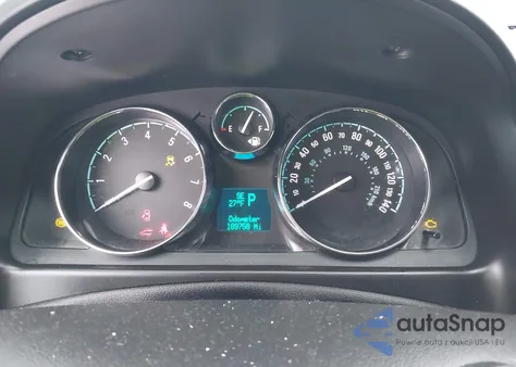 2013 Chevrolet Captiva Sport 2Ls from USA, damaged, VIN 3GNAL2EK4DS633687